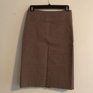 Margaret M pencil skirt, never worn, nice form fit